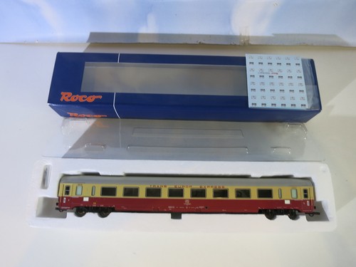Roco 45636 , TEE FS , Top, neuw. , OVP (LA12073) | Zustand: Gebraucht