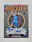 2025-26 Topps Finest #RFA-RK Ryan Kalkbrenner Rookie Finest Autograph Hornets