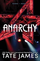 Tate James - Anarchy - Paperback - H245Z