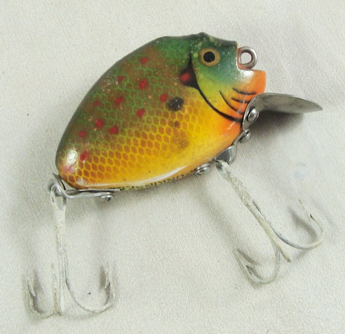 Vintage Punkinseed Lure for sale | eBay