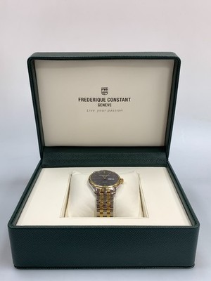 (SO4) Frederique Constant Classic Quartz Bicolor (FC-225GT5B23B) Uhr