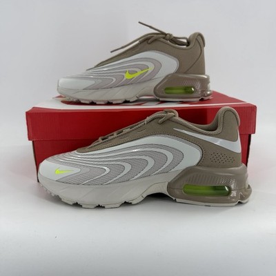 Nike Air Max Fire Light Bone/Voit/Khaki Men's Sneakers-Asst Sz 10 NWB IF2621-002