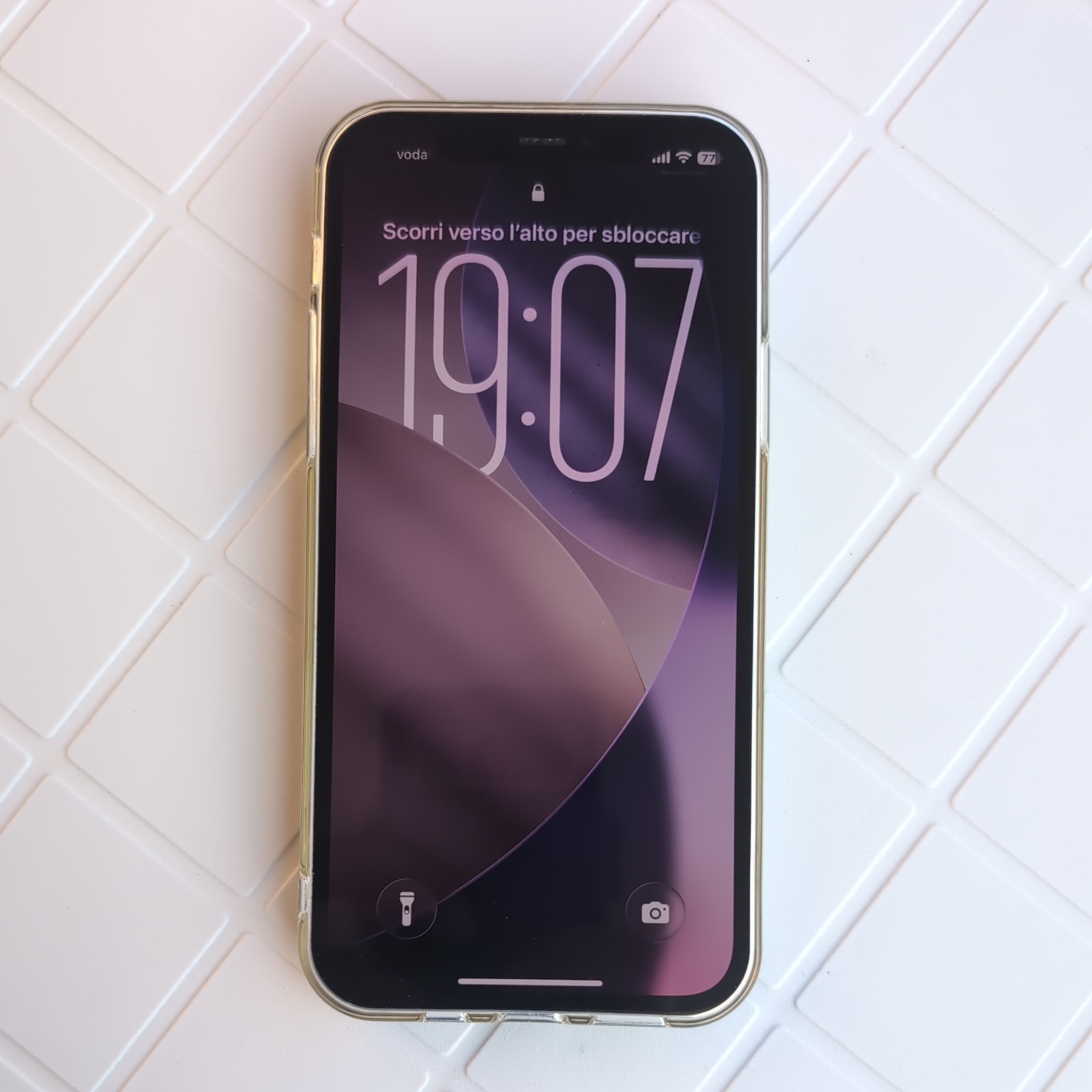 Apple iPhone 12 Pro - 128GB - Grafite - Capsula auricolare difettosa