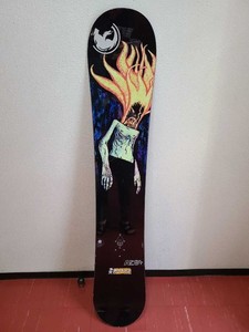 Burton Seven Snowboard | eBay
