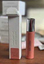 Discontinued Haus Labs Atomic Shake Lip Lacquer Sepia Shine 4ml BNIB Sealed Gaga