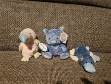 My Bluenose Friends Teddies