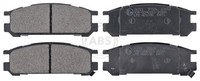 NEU - A.B.S. 36721 Bremsbelagsatz, Scheibenbremse Passend FüR Subaru