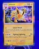 Jolteon Holo 029/131 Prismatic Evolutions English Pokemon Card