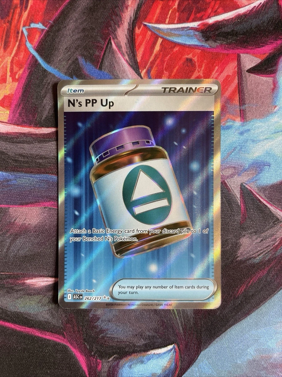 Rare Trainer Pokémon Individual Trading Cards with Full Art for