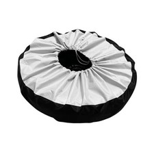 Spare Tire Cover with Handle,420D Oxford Cloth Portable Tire Totes,Tire Bag