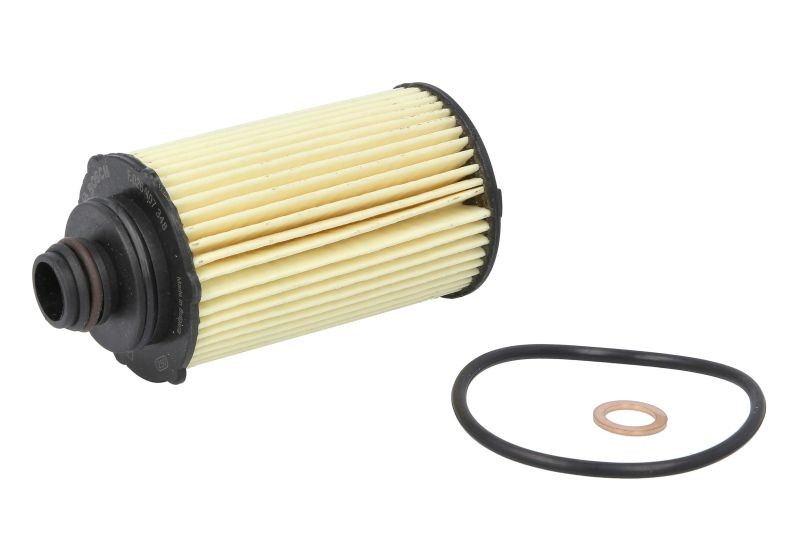 Bosch Oil Filter Element With Gaskets F026407348 - Precision German Engineering - Image 15