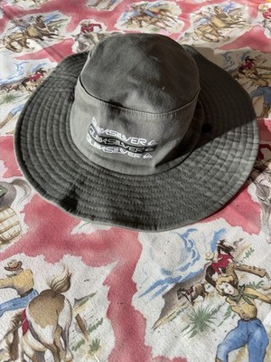 Vintage 90 s Men s Quiksilver Surfer Bucket Hat One Size