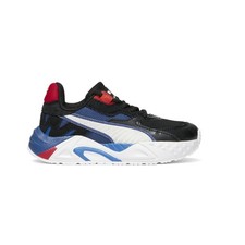 PUMA Bmw M Motorsport X Rs Trck Lace Up Toddler Boys Multi Sneakers Casual Shoe