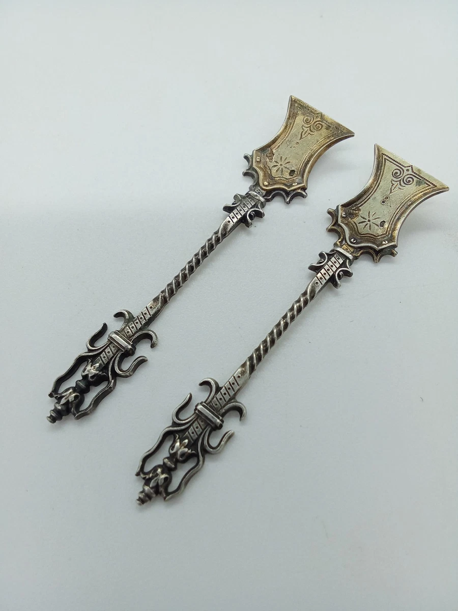 Objets du XIXe siècle et avant louis XVI en argent massif