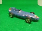 Vintage  Dinky Toys 239 Vanwall Formula 1 Racing Car "Blue"  Made In England