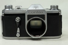 Vintage Zeiss Ikon VEB CONTAX D film camera