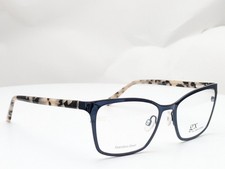 gx by Gwen Stefani GX072 NAV Navy/Teal Women's Eyeglasses Frames 52-17-135