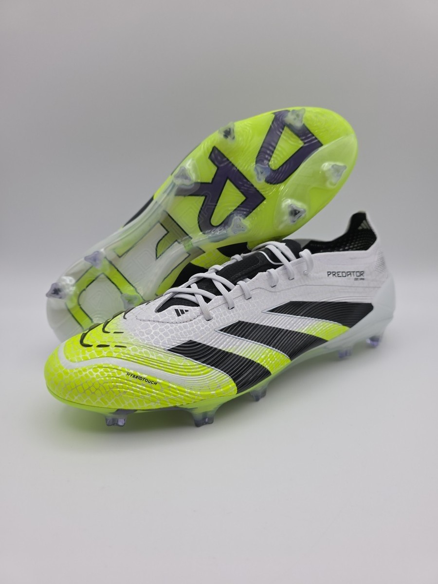 Adidas Predator Elite FG Men's Size 7 Radiant Blaze Pack Soccer