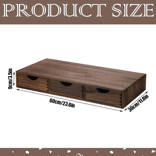 ile Coffee Pods Stora Holder Cabinet Vinta Counter Stora - Picture 9 of 36