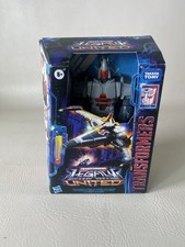 HASBRO TRANSFORMERS LEGACY UNITED VOYAGER STAR RAIDER FERAK ACTION FIGURE