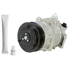 AC Compressor w/ A/C Drier For Toyota Sienna 2011 2012