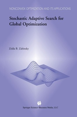 Stochastic Adaptive Search for Global Optimization | Z. B. Zabinsky | Buch