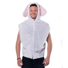 Charlie Crow Rabbit / Bunny Adult fancy dress costume for adults