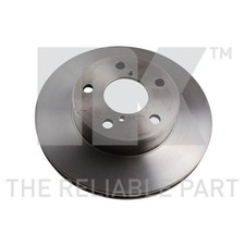 Disque de frein Subaru IMPREZA