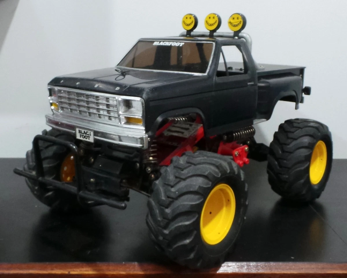 Tamiya Blackfoot RC Model Trucks for sale | eBay