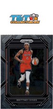 Brittney Sykes 2023 Panini Prizm WNBA #67 Washington Mystics
