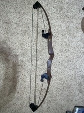 Vintage Bear Whitetail Hunter AMO Compound Bow 39” Right Handed
