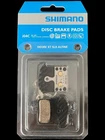 New Shimano Disc Brake Pads J04C Deore XT SLX Alfine Mountain & Road Bike Metal