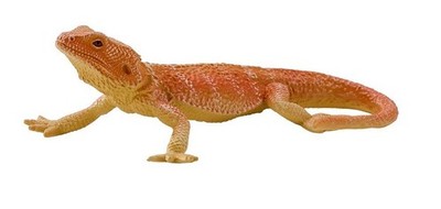 Mojo 381096 Bartagame 9 cm Wildtiere Neuheit 2025