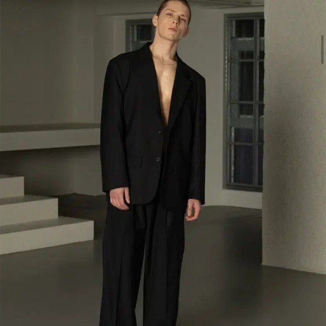 Deccoloso Oversized Blazer Jacket, Size 1, Excellent Condition