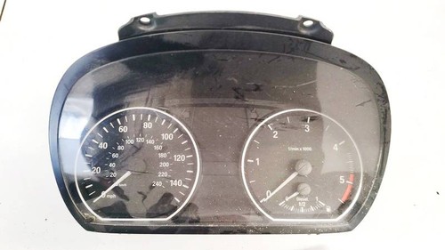 102498275 Tacho Tachometer Kombiinstrument 102498275  150186832   DE2805783-24