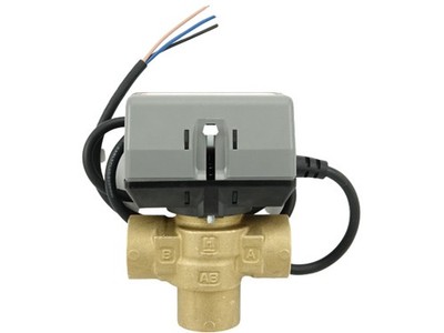 Honeywell Zonenventile 3-Wege-Ventil, PAW-3WYVLV-HW