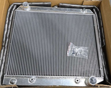 2374 Aluminum Radiator For 1968-1973 Dodge Plymouth Cars Small Block 22w Core 2374 Aluminum Radiator For 1968-1973 Dodge Plymouth Cars Small Block 22w Core