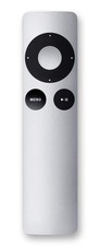 Apple Remote for Apple TV - Silver - MM4T2AM/A