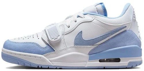 Jordan Legacy 312 Low Aluminum W
