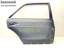Mercedes W126 SE Tür hinten rechts ORIGINAL 1267300605 1267300805 Mercedes W126 SE Tür hinten rechts ORIGINAL 1267300605 1267300805