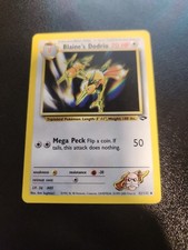 Blaine's Dodrio #32 Prices | Pokemon Gym Challenge | Pokemon Cards