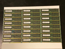 384GB 24x16GB Micron MT36KSF2G72PZ 2Rx4 PC3L-10600R DDR3L ECC REG Server RAM