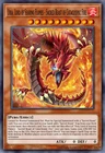 Yugioh CORI-EN005 - Inferno of the Sacred Beasts - Uria, Lord of the Searing Fla