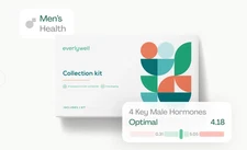 Everlywell Mens Health Test CLIA Certified _Sealed Exp 11/27