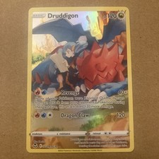 Druddigon TG09/TG30 Swsh12: Sword & Shield - Silver Tempest Trainer Gallery NM