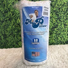 MyPillow Classic Bed Pillow King New