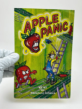 Vtg 1981 Apple Panic Broderbund Software Apple II Apple II Plus