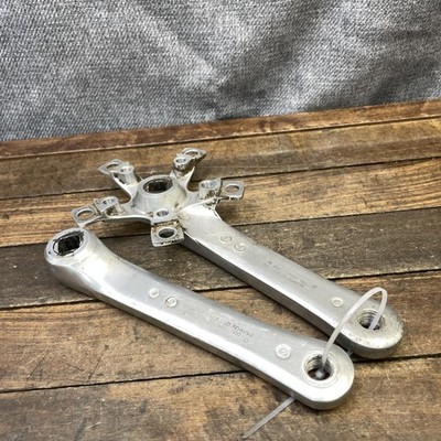 Shimano Deore Crankset Fc-mt60 Triple Crank 170mm Vtg MTB for sale