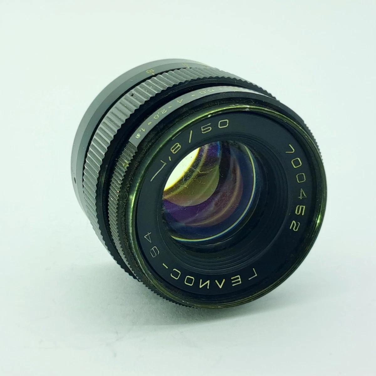 Helios f/1.8 Camera Lenses 50mm Focal for sale | eBay
