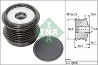 Generatorfreilauf Schaeffler Ina 535 0310 10 FüR Ford Focus Transit Galaxy V363